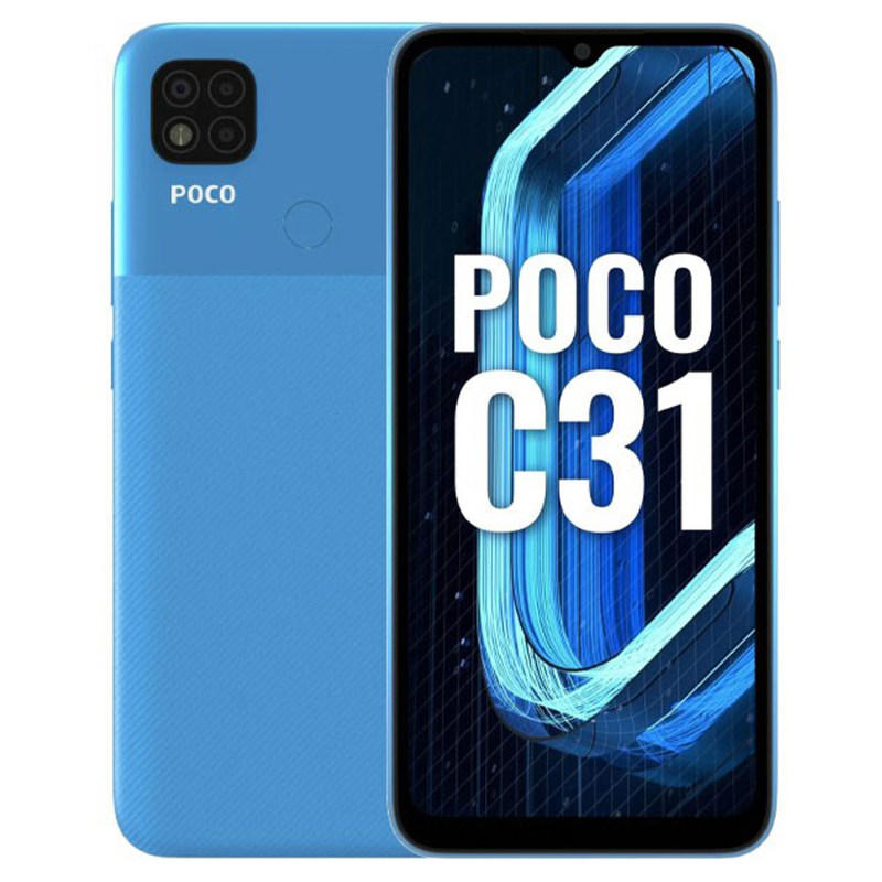 گوشی موبایل شیائومی Poco C31 -