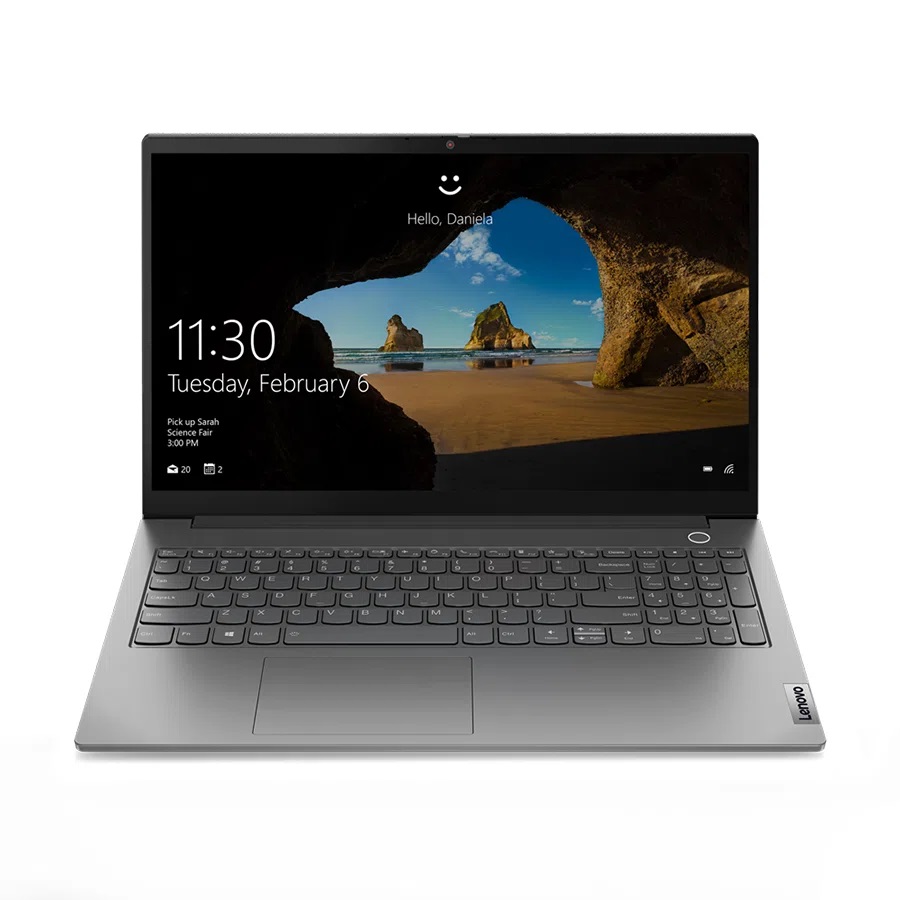 Lenovo i3 1115G4-8GB-512SSD-2GB 450-FHD TN Laptop