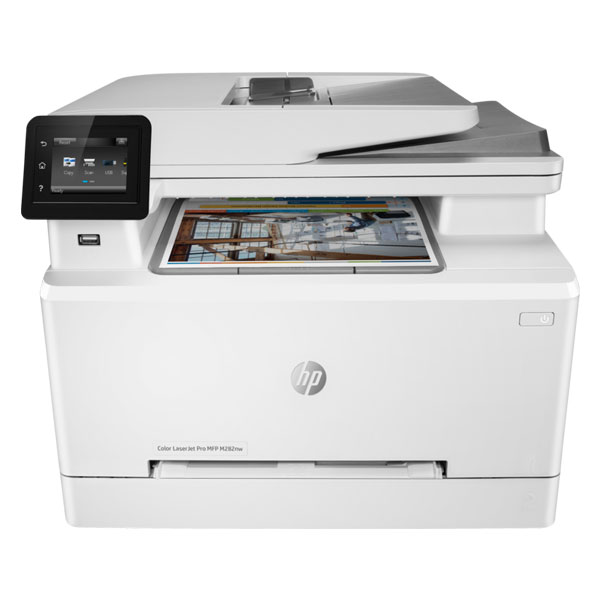 HP Color LaserJet Pro MFP M282nw