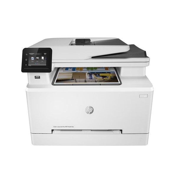 پرینتر رنگی لیزری اچ پی مدل LaserJet Pro MFP M281fdw