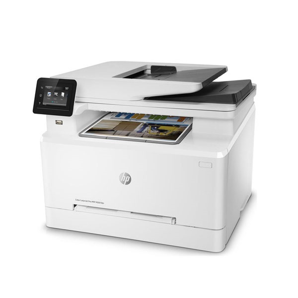 پرینتر رنگی لیزری اچ پی مدل LaserJet Pro MFP M281fdw