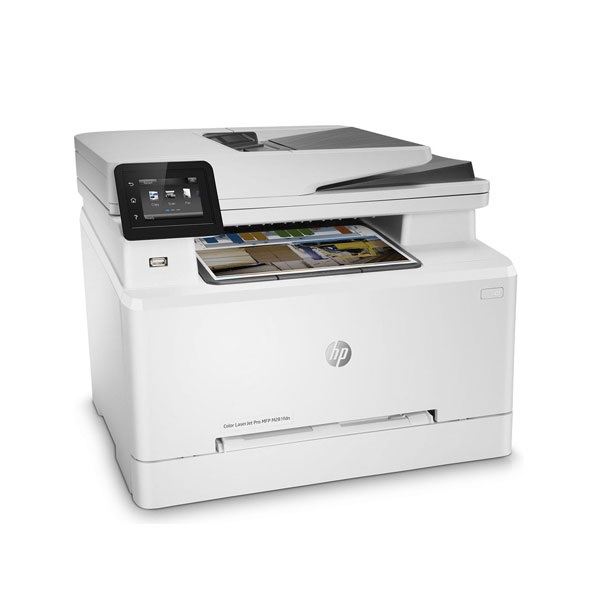 پرینتر رنگی لیزری اچ پی مدل LaserJet Pro MFP M281fdw