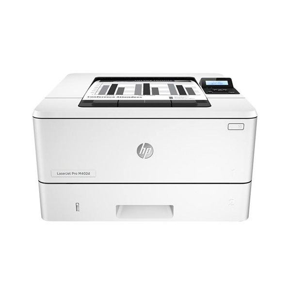 پرینتر لیزری اچ پی مدل LaserJet Pro M402d