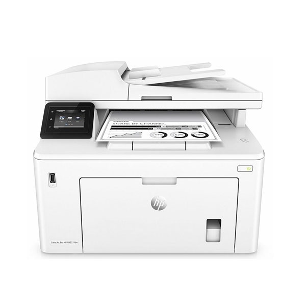 پرینتر لیزری اچ پی مدل LaserJet Pro MFP M227fdw