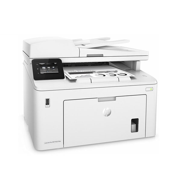 پرینتر لیزری اچ پی مدل LaserJet Pro MFP M227fdw