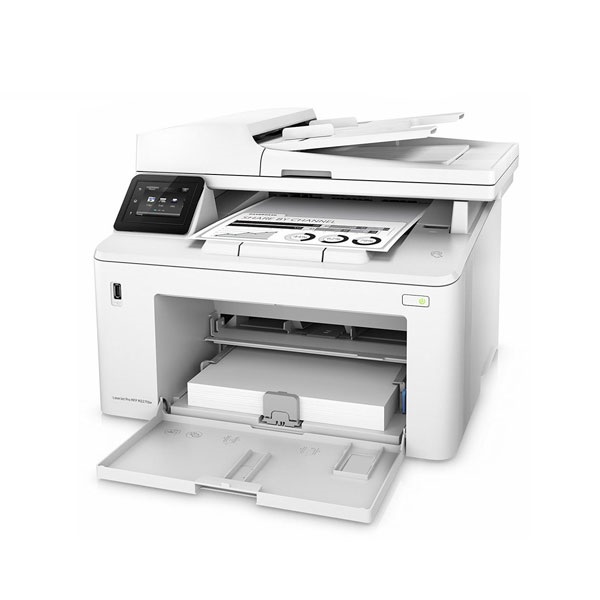 پرینتر لیزری اچ پی مدل LaserJet Pro MFP M227fdw