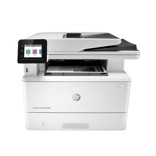 پرینتر چندکاره لیزری اچ پی مدل LaserJet Pro MFP M428fdn