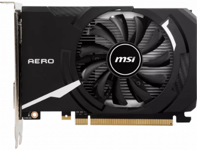 MSI GT 1030 AERO ITX 2GD4 OC