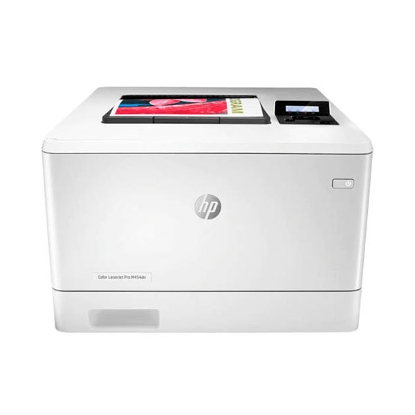 HP Color LaserJet Pro M454dw Laser Printer