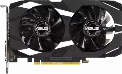 Asus DUAL-GTX1650-O4G