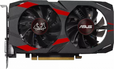 Asus CERBERUS-GTX1050TI-A4G