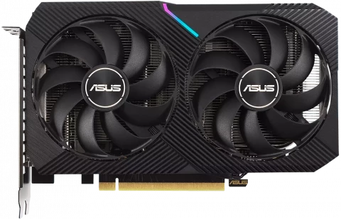 Asus DUAL-RTX3050-O8G OC Edition