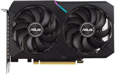 Asus DUAL-RTX3050-O8G OC Edition