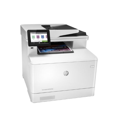 HP LaserJet Pro M479fdw Multifunction Printer