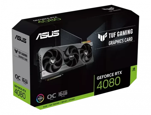 Asus TUF-RTX4080-16G-GAMING