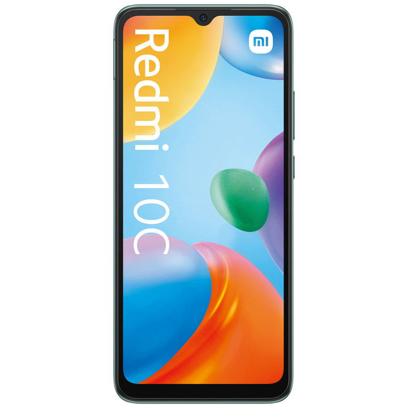 گوشی موبایل شیائومی Redmi 10C 128/4  