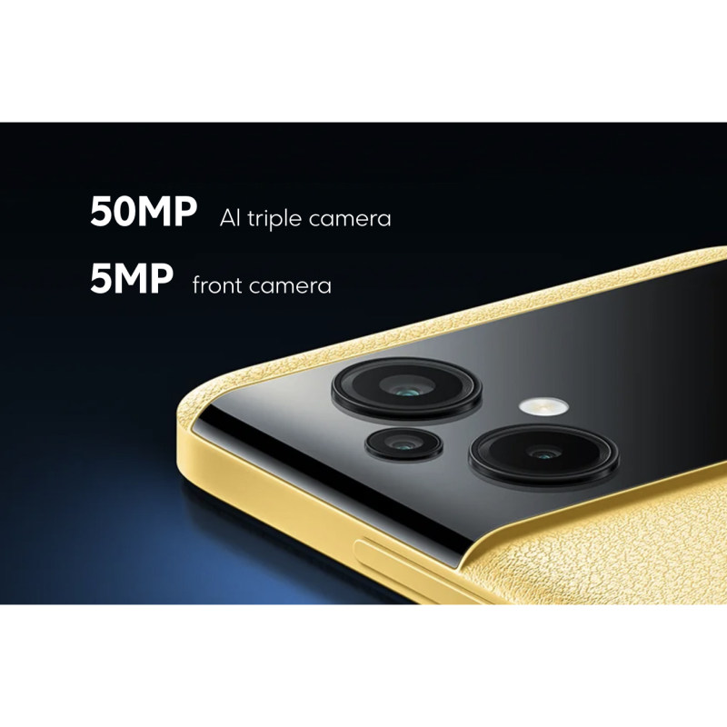 گوشی موبایل شیائومی Poco M5 128/6