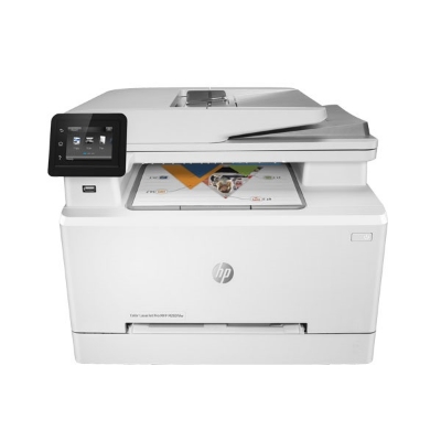 پرینتر چندکاره لیزری اچ پی مدل LaserJet Pro MFP M283fdw