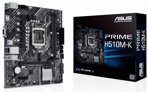 Asus PRIME H510M-K