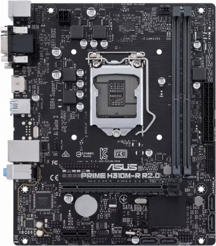 Asus PRIME H310M-R R2.0