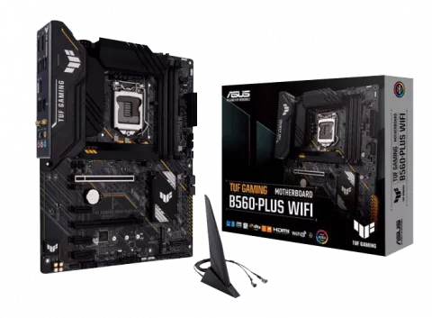 Asus TUF GAMING B560-PLUS WIFI