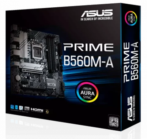 Asus PRIME B560M-A