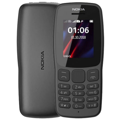 Nokia 106 (FA) Mobile Phone