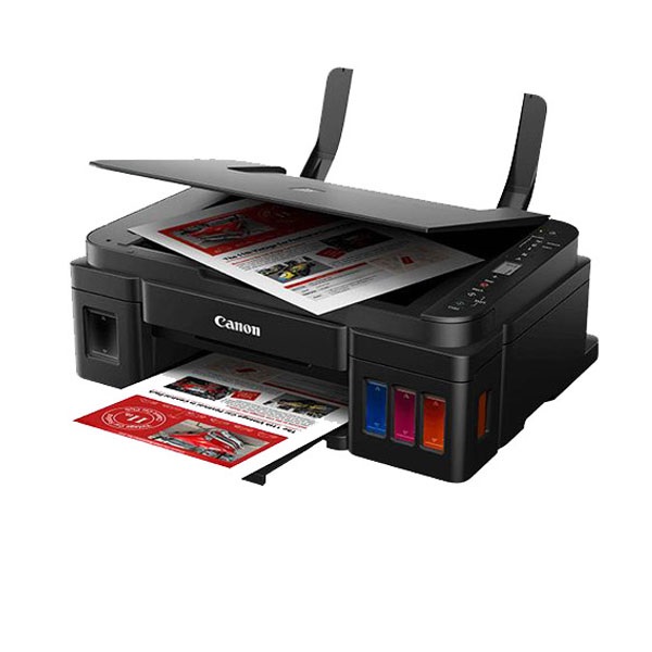 پرینتر چندکاره جوهرافشان کانن مدل PIXMA G3411