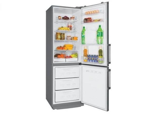 یخچال و فریزر 20 فوت امرسان مدل BFN20D321