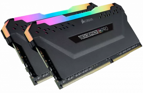 Corsair VENGEANCE RGB PRO CMW16GX4M2C3200C16