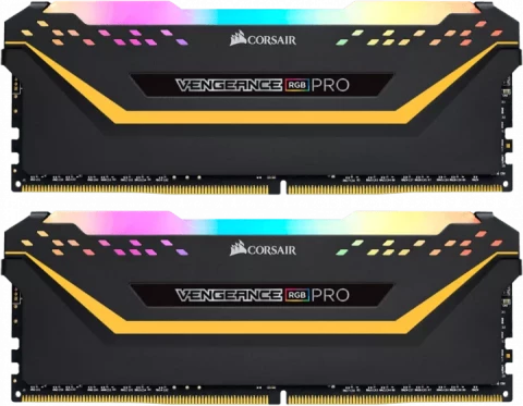 Corsair VENGEANCE RGB PRO CMW32GX4M2E3200C16-TUF