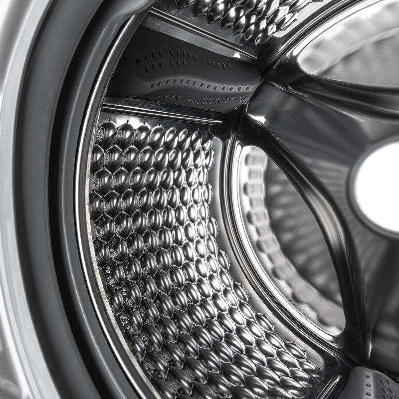 ماشین لباسشویی تی سی ال مدل M84-AWBL/ASBL ظرفیت 8 کیلوگرم