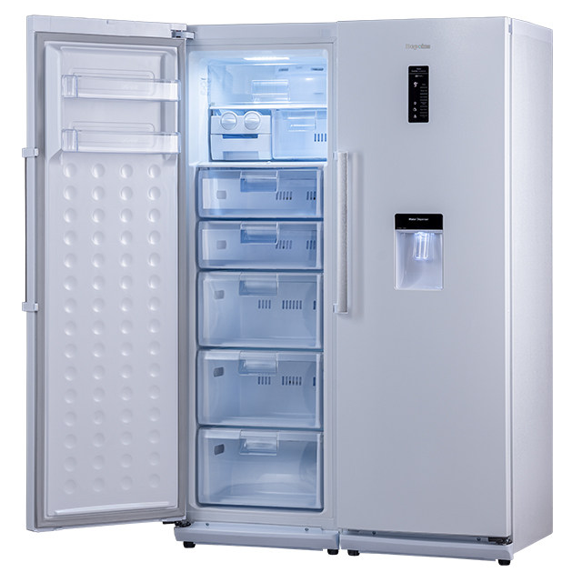 یخچال و فریزر دوقلو 40 فوت دیپوینت مدل D5i