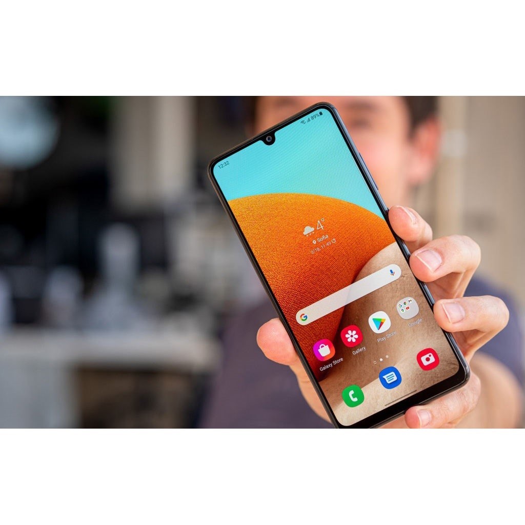 گوشی موبایل سامسونگ مدل Galaxy A32 دو سیم کارت ظرفیت 128/6 گیگابایت 4g