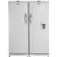 یخچال و فریزر دوقلو 23 فوت پارس مدل LRDST170WD-FRZNF170