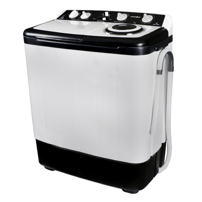 ماشین لباسشویی پاکشوما مدل PWT-7241KJ ظرفیت 7 کیلوگرم