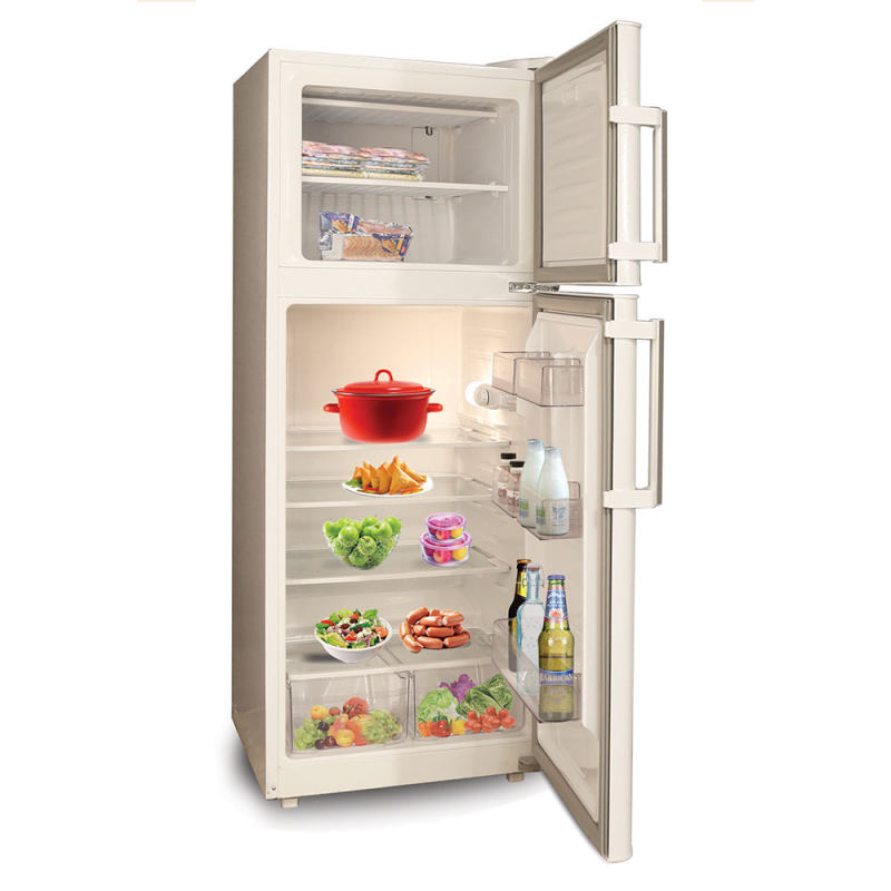 یخچال و فریزر 14 فوت پلادیوم مدل پلادی کارا