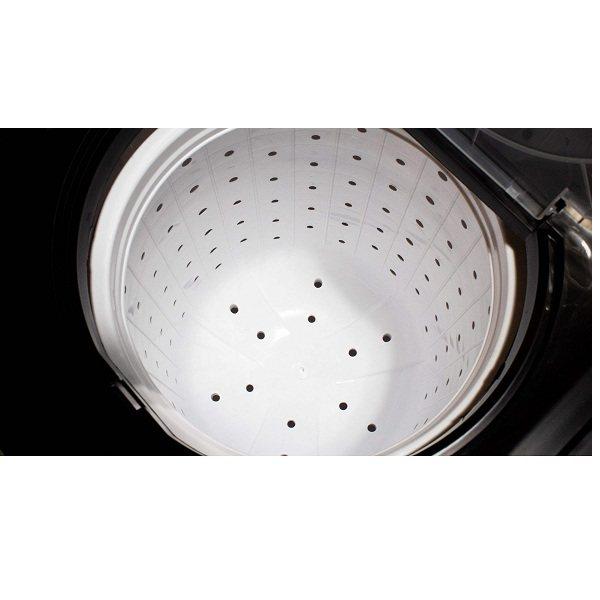 ماشین لباسشویی پاکشوما مدل PWF - 1854 AJ ظرفیت 18 کیلوگرم