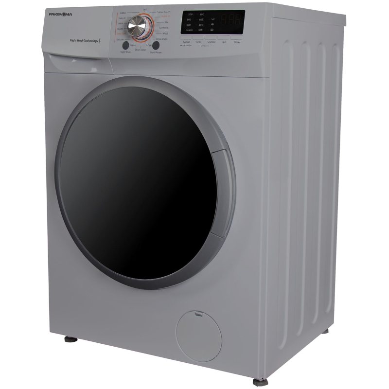 ماشین لباسشویی پاکشوما مدل TFU-73200 ST ظرفیت 7 کیلوگرم