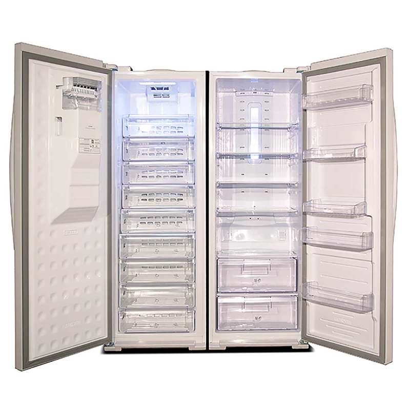 یخچال و فریزر دوقلو 30 فوت پلادیوم مدل پلادی کانورت