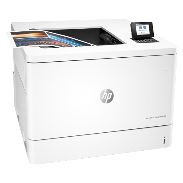 پرینتر تک کاره لیزری اچ پی مدل M751dn