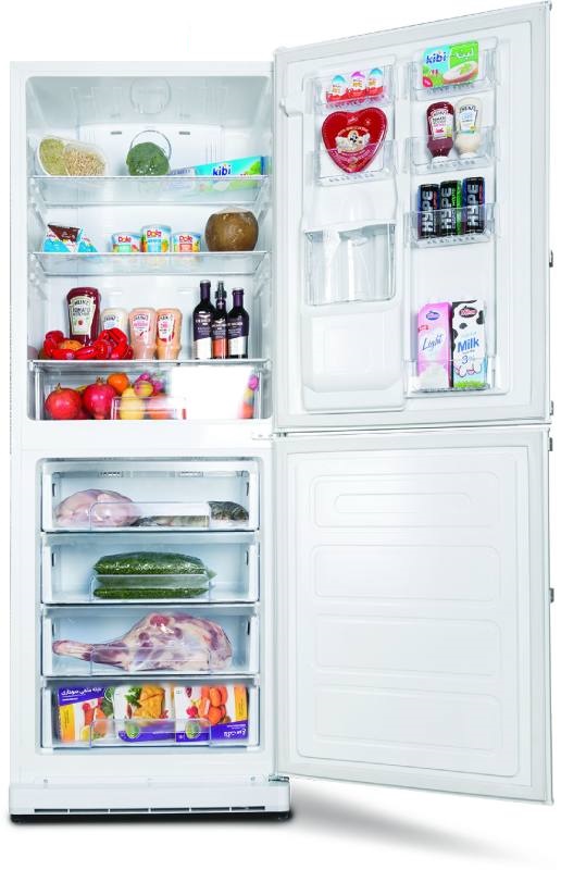 یخچال و فریزر 20 فوت نیکسان مدل NC700DN