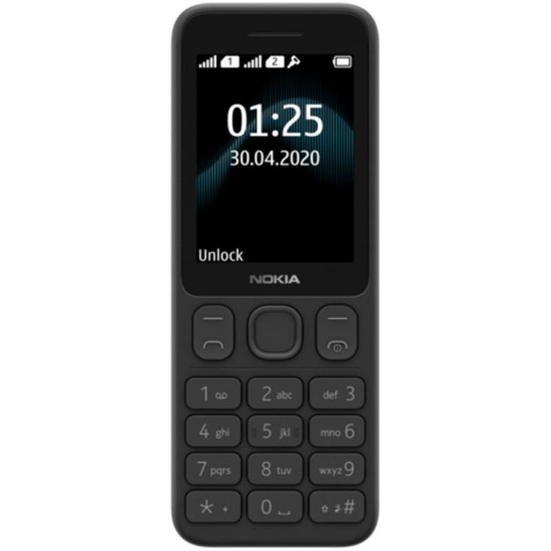 Nokia 110 Dual SIM Mobile Phone