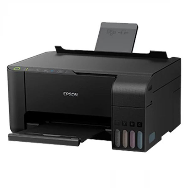 پرینتر چندکاره جوهرافشان اپسون مدل EcoTank L3158