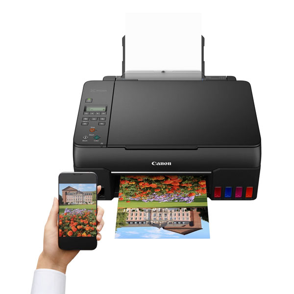 پرینتر چندکاره جوهرافشان کانن مدل PIXMA G640