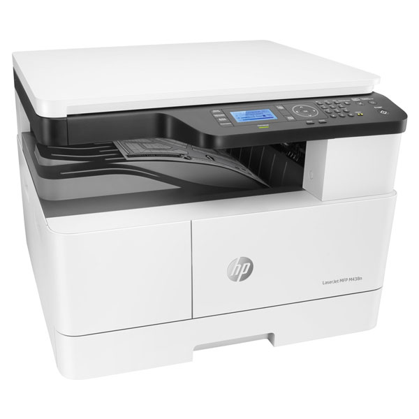 پرینتر چندکاره لیزری اچ پی مدل LaserJet M438n