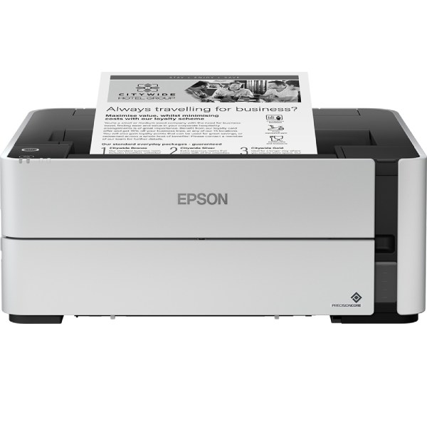 پرینتر جوهر افشان اپسون مدل Epson EcoTank M1140d