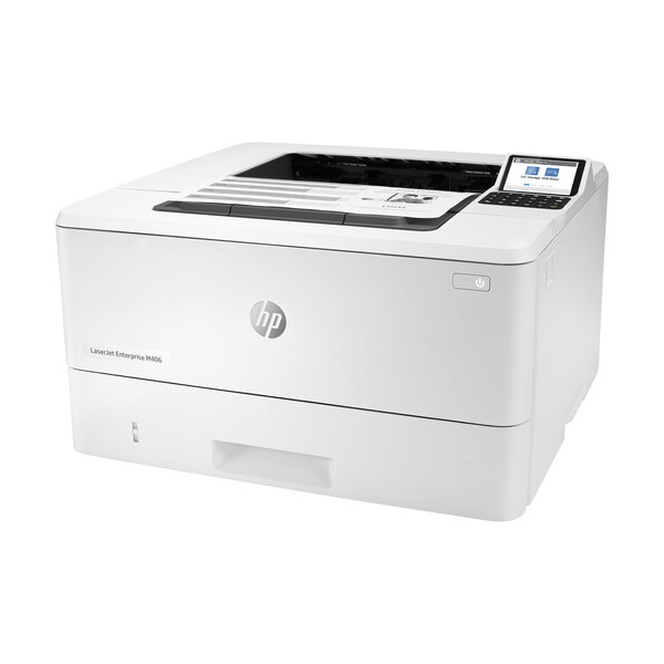 پرینتر لیزری اچ پی مدل HP LaserJet M406dn