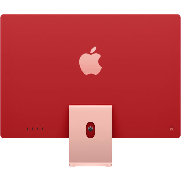 کامپیوتر همه کاره 24 اینچی اپل مدل IMac M1 256GB 8-8 core 2021