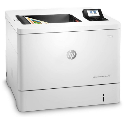 پرینتر لیزری رنگی اچ‌پی مدل LaserJet Enterprise M554dn